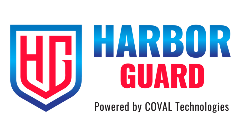 Work 1 HARBOURGUARD LOGO